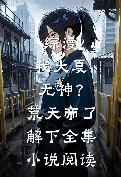 综漫：我大夏无神？荒天帝了解下全集小说阅读