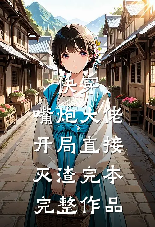 快穿:嘴炮大佬开局直接灭渣完本完整作品