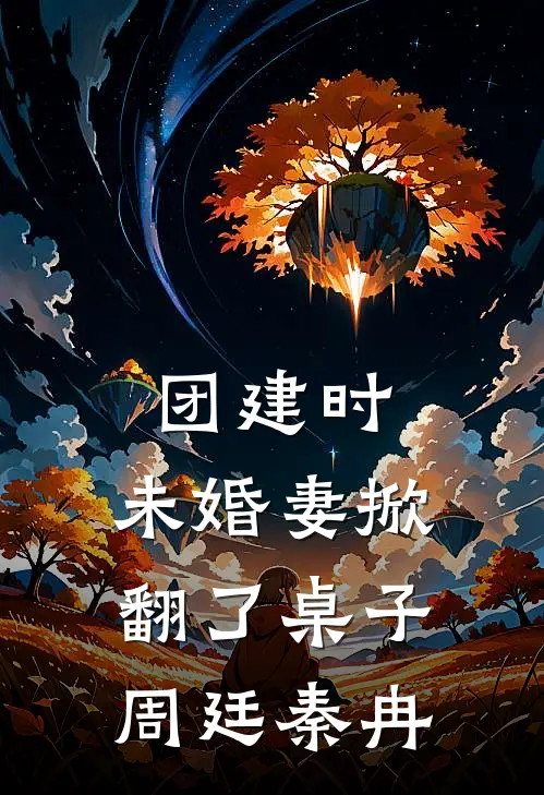团建时，未婚妻掀翻了桌子周廷秦冉