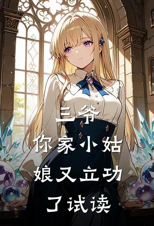 三爷,你家小姑娘又立功了试读版