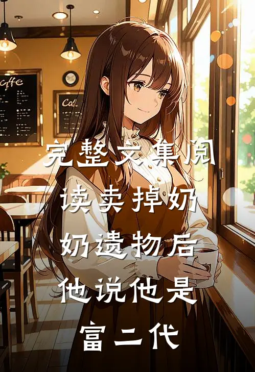 完整文集阅读卖掉奶奶遗物后，他说他是富二代