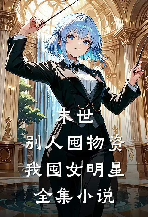 末世，别人囤物资，我囤女明星全集小说