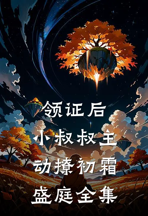 领证后，小叔叔主动撩初霜盛庭全集
