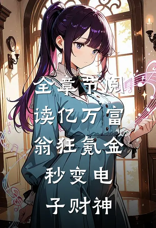 全章节阅读亿万富翁狂氪金，秒变电子财神