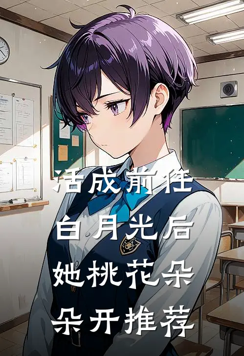 活成前任白月光后，她桃花朵朵开推荐