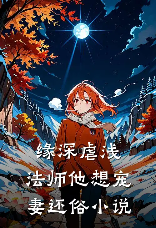 缘深虐浅：法师他想宠妻还俗小说