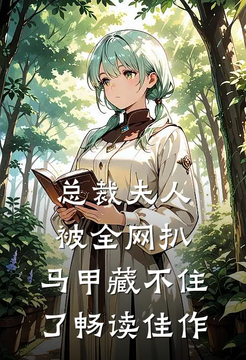 总裁夫人被全网扒，马甲藏不住了畅读佳作