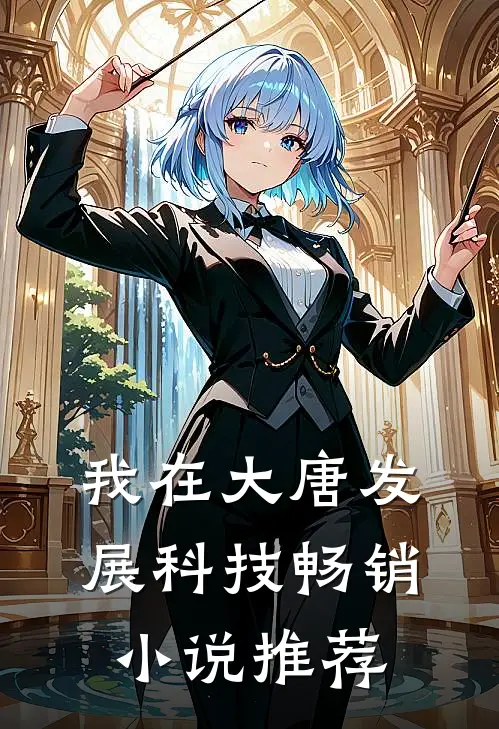 我在大唐发展科技畅销小说推荐