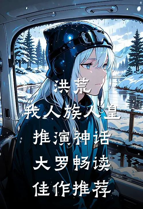 洪荒：我人族人皇，推演神话大罗畅读佳作推荐
