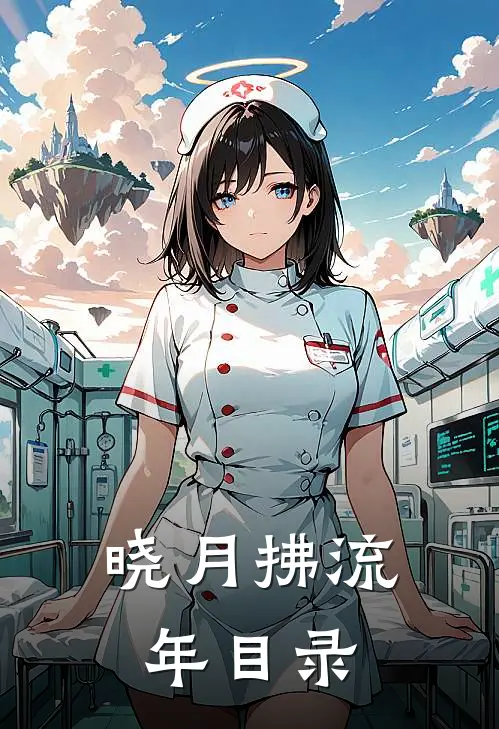 晓月拂流年目录