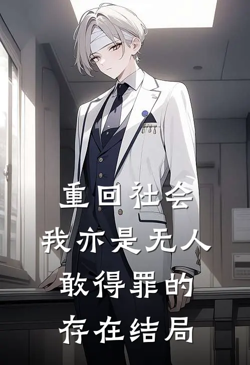 重回社会，我亦是无人敢得罪的存在结局