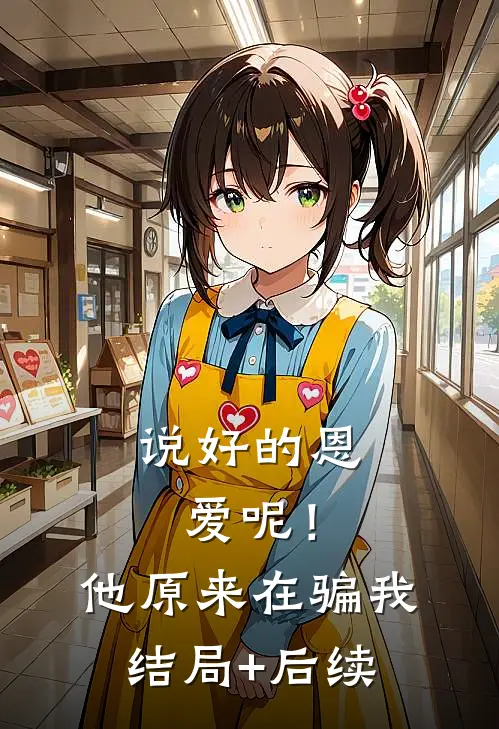 说好的恩爱呢！他原来在骗我结局+后续