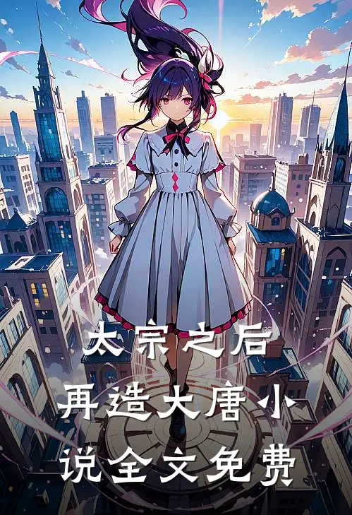太宗之后，再造大唐小说全文免费