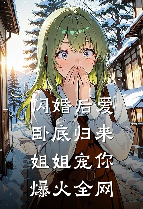 闪婚后爱，卧底归来姐姐宠你爆火全网