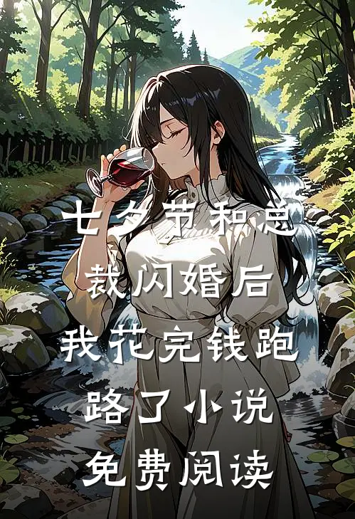 七夕节和总裁闪婚后，我花完钱跑路了小说免费阅读