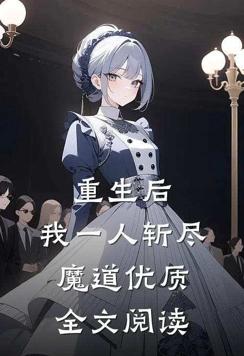 重生后，我一人斩尽魔道优质全文阅读