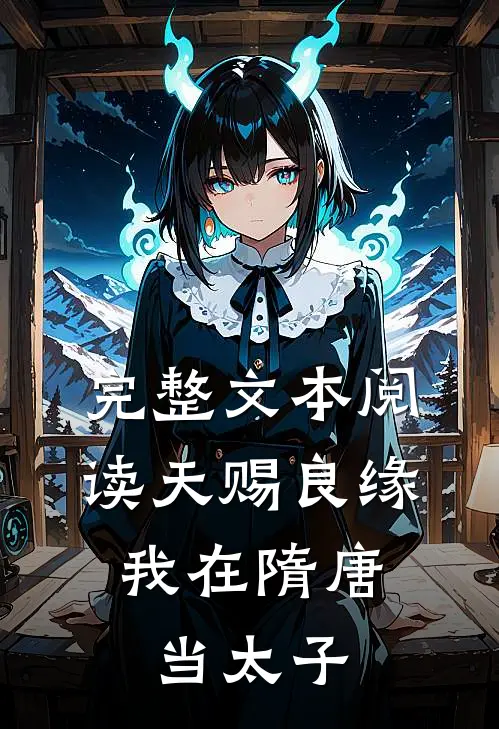 完整文本阅读天赐良缘，我在隋唐当太子