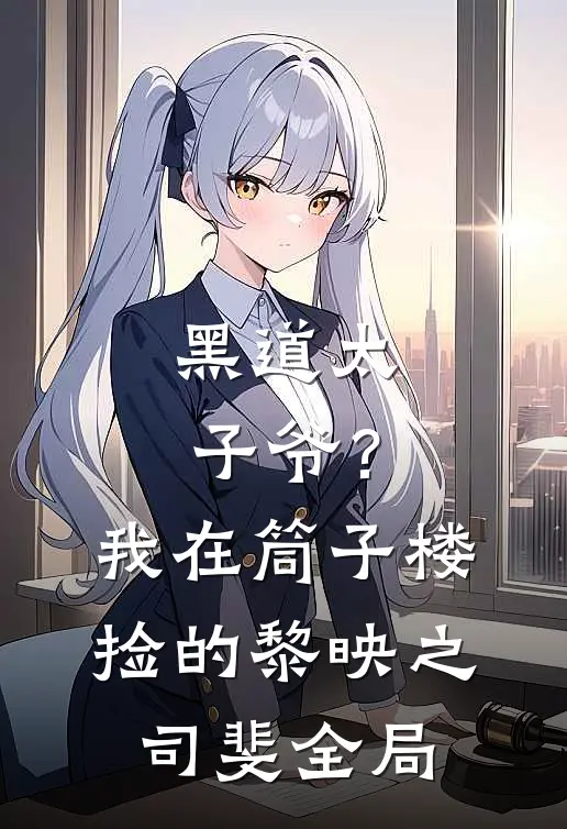 黑道太子爷？我在筒子楼捡的黎映之司斐全局
