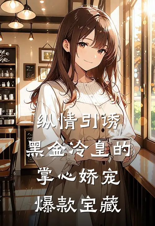 纵情引诱，黑金冷皇的掌心娇宠爆款宝藏