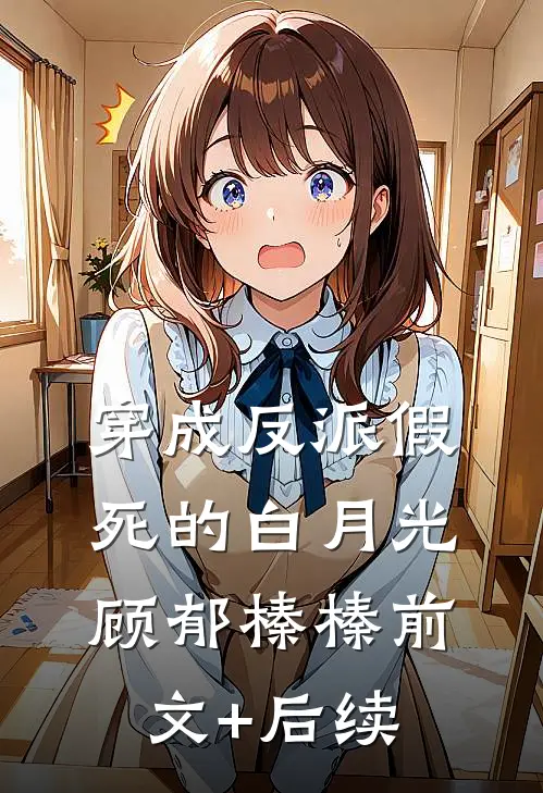 穿成反派假死的白月光顾郁榛榛前文+后续