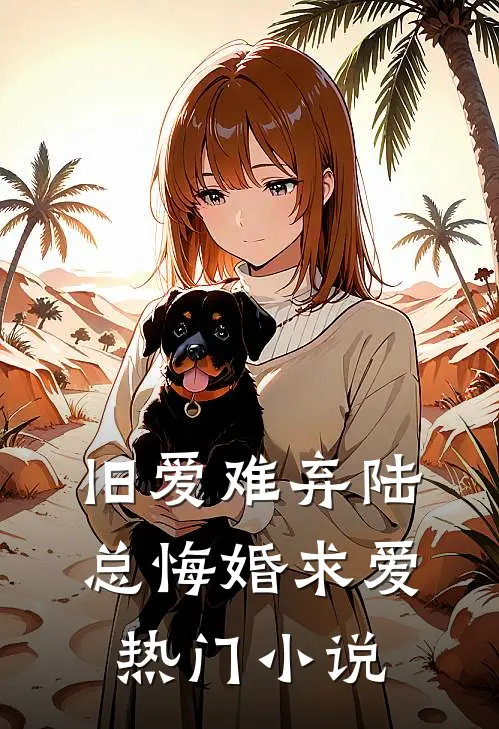 旧爱难弃陆总悔婚求爱热门小说