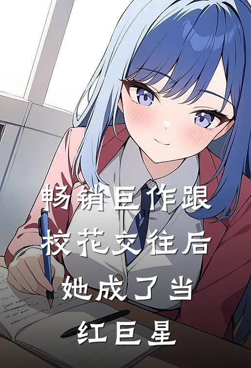 畅销巨作跟校花交往后,她成了当红巨星