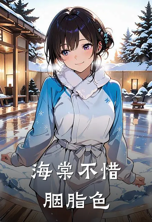 海棠不惜胭脂色