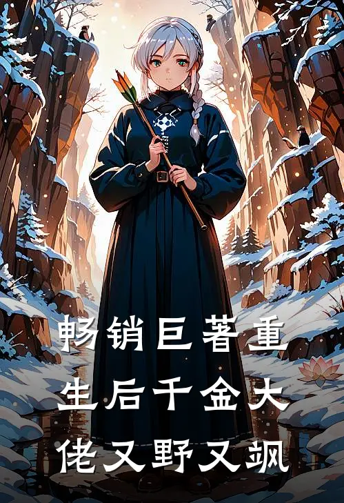 畅销巨著重生后千金大佬又野又飒