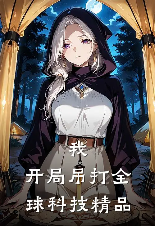 我，开局吊打全球科技精品