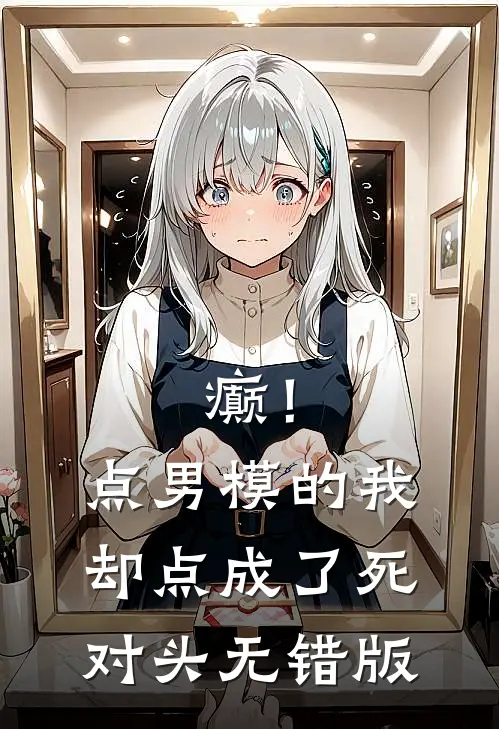 癫！点男模的我，却点成了死对头无错版
