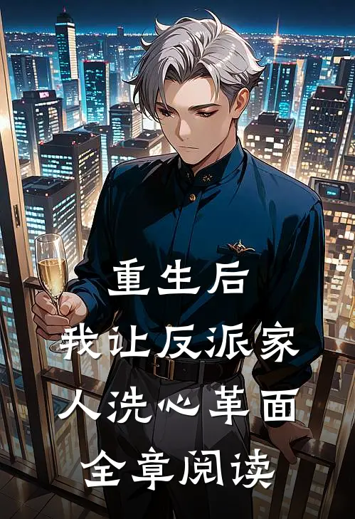 重生后，我让反派家人洗心革面全章阅读