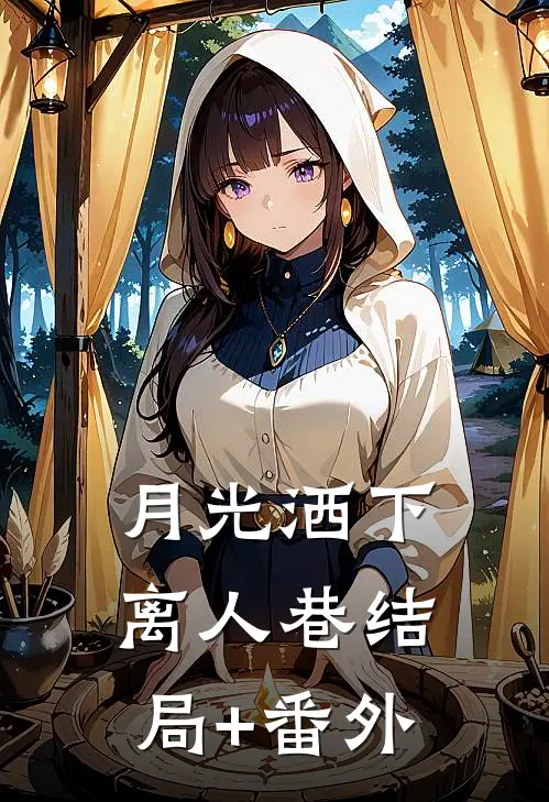 月光洒下离人巷结局+番外