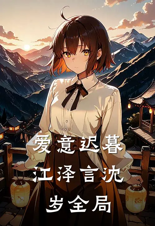 爱意迟暮江泽言沈岁全局