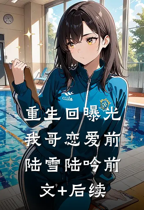 重生回曝光我哥恋爱前陆雪陆吟前文+后续