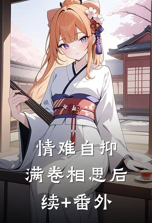 情难自抑，满卷相思后续+番外