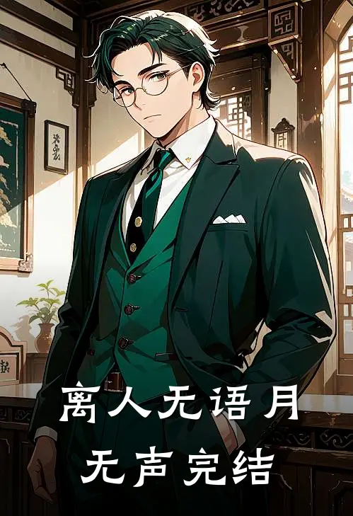 离人无语月无声完结