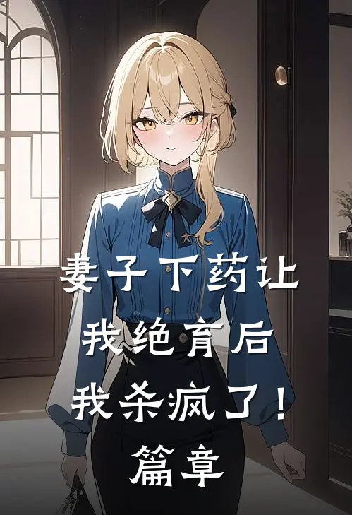 妻子下药让我绝育后,我杀疯了!篇章阅读