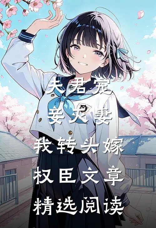 夫君宠妾灭妻，我转头嫁权臣文章精选阅读