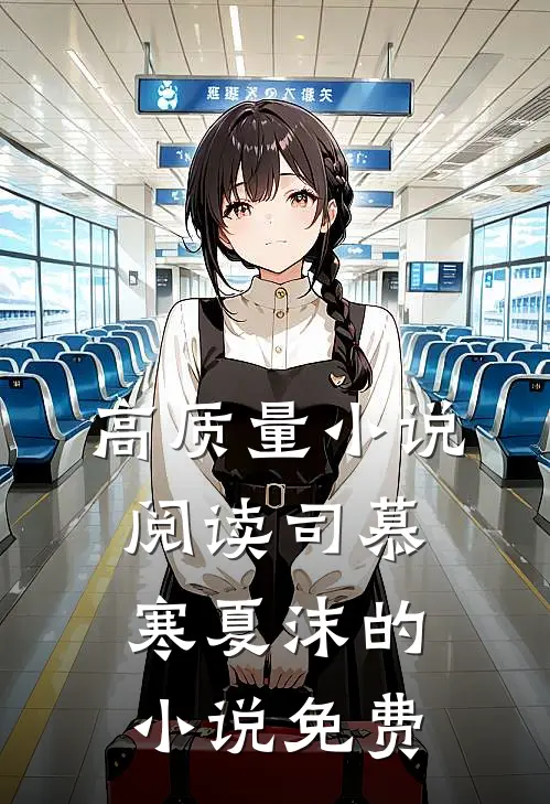 高质量小说阅读司慕寒夏沫的小说免费