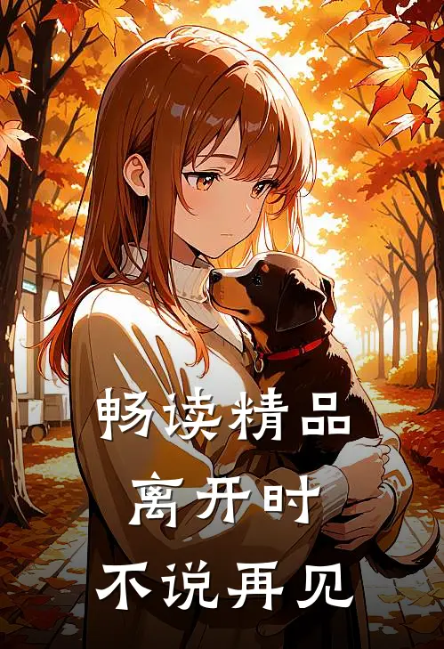 畅读精品离开时,不说再见是歌