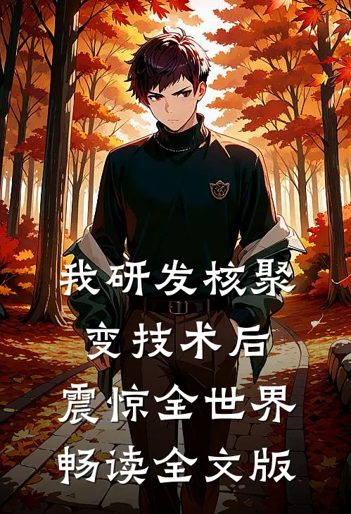 我研发核聚变技术后，震惊全世界畅读全文版