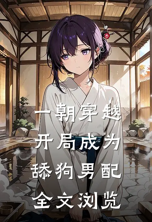 一朝穿越,开局成为舔狗男配全文浏览