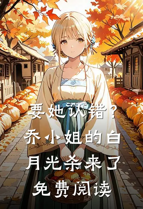 要她认错？乔小姐的白月光杀来了免费阅读