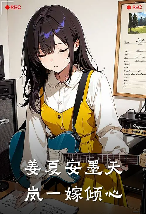 姜夏安墨天岚一嫁倾心