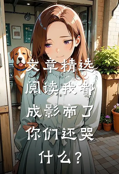 文章精选阅读我都成影帝了，你们还哭什么？
