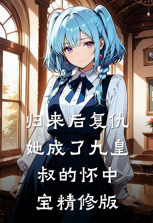 归来后复仇，她成了九皇叔的怀中宝精修版