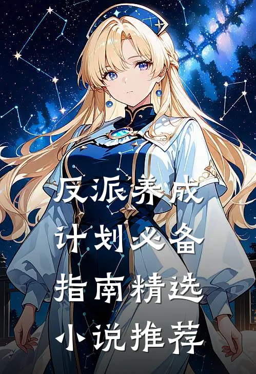 反派养成计划必备指南精选小说推荐
