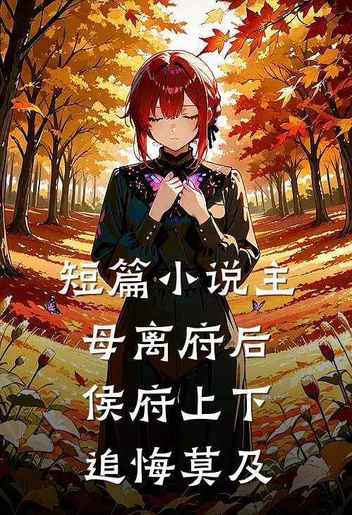 短篇小说主母离府后侯府上下追悔莫及