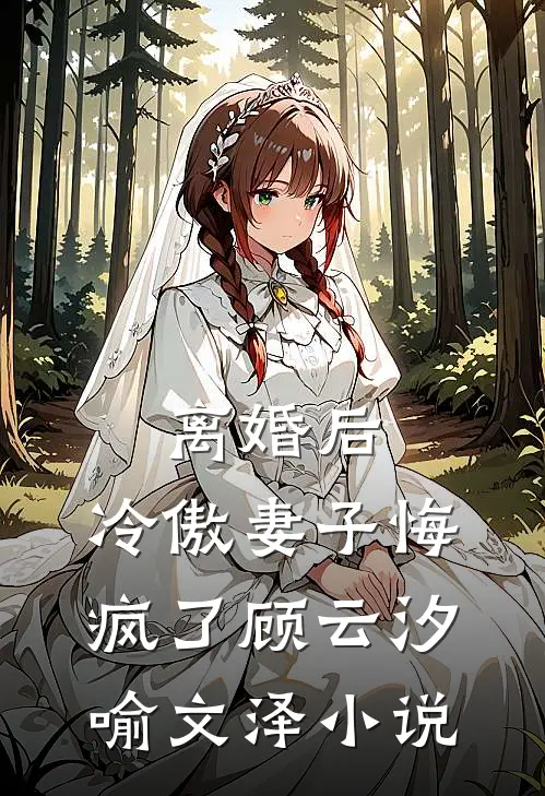 离婚后，冷傲妻子悔疯了顾云汐喻文泽小说