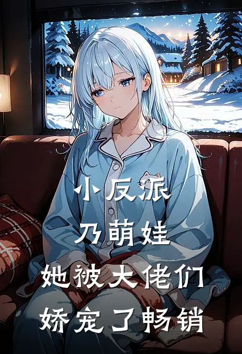 小反派乃萌娃，她被大佬们娇宠了畅销